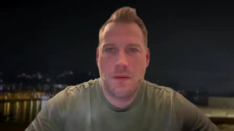 Chris online show from January 31, 6:57 am