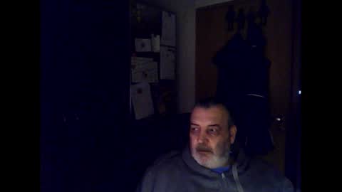 Chris online show from February 23, 3:39 am