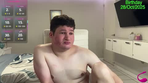 Chris Evens online show from October 18, 1:10 am