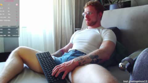 redhead thief of sausages and hearts online show from May 2, 4:37 am