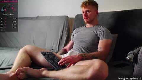 Snapshot of chris_boy37 chatting on January 14, 3:04 pm redhead thief of sausages and hearts online show from January 14, 3:04 pm