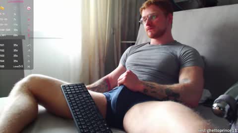 redhead thief of sausages and hearts online show from April 25, 4:37 am