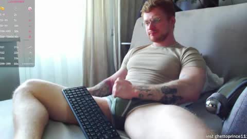 redhead thief of sausages and hearts online show from April 28, 5:12 am