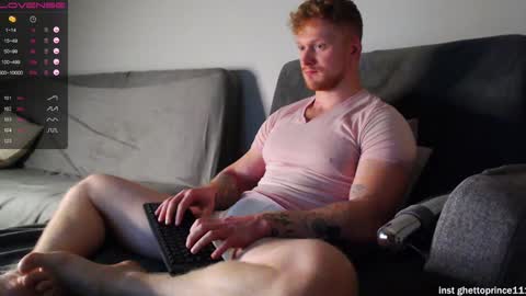 Snapshot of chris_boy37 chatting on January 16, 12:53 pm redhead thief of sausages and hearts online show from January 16, 12:53 pm