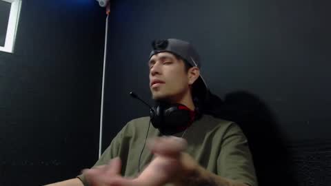 ChrisG online show from February 17, 9:08 pm