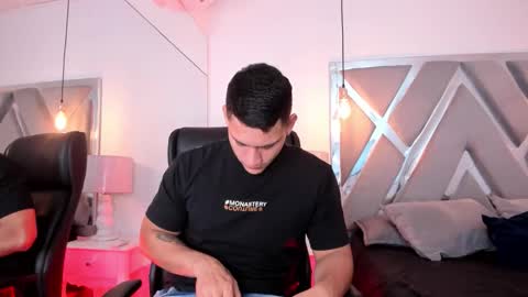 Chris Diamond online show from March 12, 8:38 pm