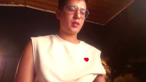 C H R I S  online show from February 17, 9:14 pm