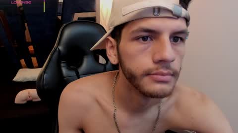 Chris online show from April 1, 11:34 am