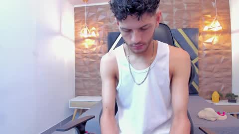 Chris online show from April 12, 1:23 pm