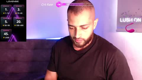 Snapshot of chris_magnum_ chatting on February 1, 9:29 pm cris Twitter magnum101010 insta magnumc20 online show from February 1, 9:29 pm
