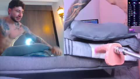 chris_milleer online show from March 7, 1:36 am