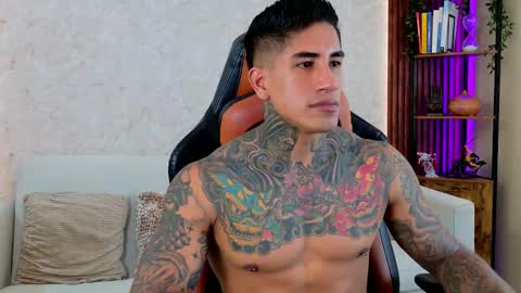 chris reilly online show from March 18, 2:53 pm