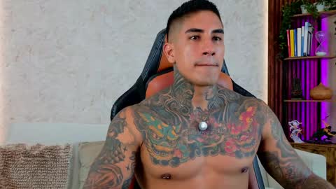 chris reilly online show from May 21, 8:02 pm