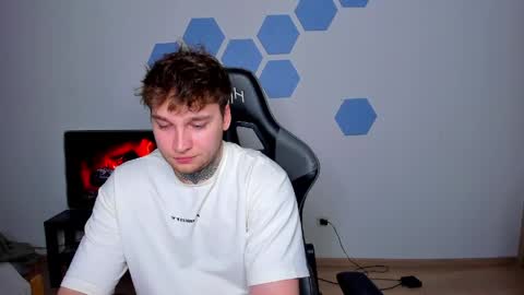 Chris Tyson online show from April 6, 9:59 pm