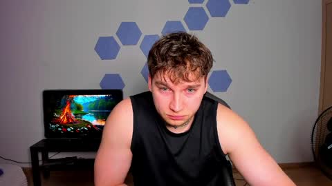 Chris Tyson online show from March 29, 10:04 am