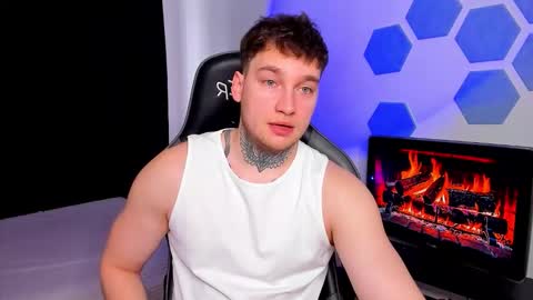 Chris Tyson online show from February 3, 8:41 am