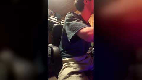 Chris online show from January 13, 4:06 am