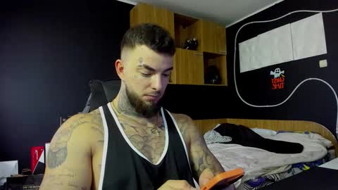 Chris Jordan online show from November 18, 6:50 am