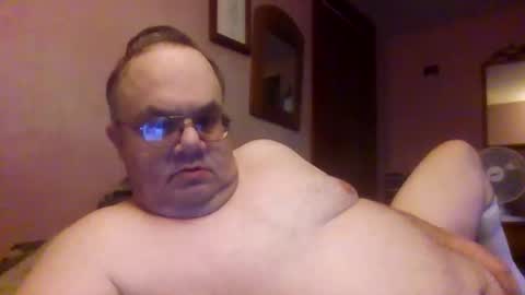 Chris The Jerk Off King online show from October 24, 2:08 pm