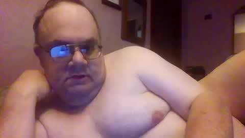 Snapshot of chrismini312 chatting on October 11, 2:32 pm Chris The Jerk Off King online show from October 11, 2:32 pm
