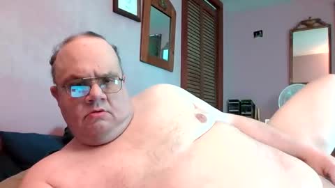 Chris The Jerk Off King online show from April 20, 1:35 pm