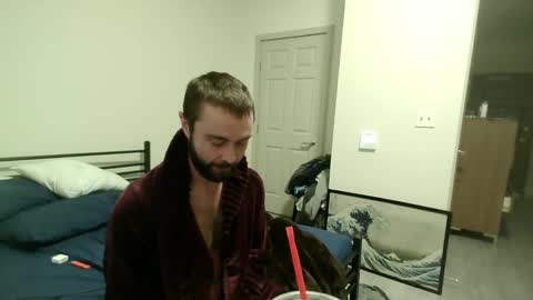 Snapshot of chrispcock69 chatting on October 18, 8:30 am Mystery Man online show from October 18, 8:30 am