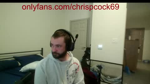 Snapshot of chrispcock69 chatting on October 22, 8:11 pm Mystery Man online show from October 22, 8:11 pm