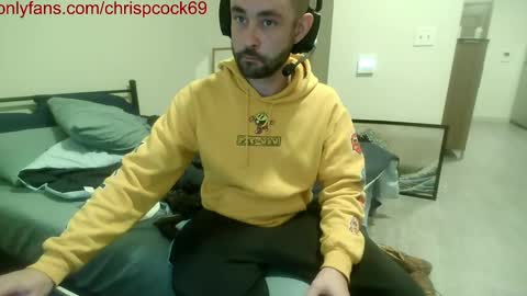 Snapshot of chrispcock69 chatting on October 30, 11:06 pm Mystery Man online show from October 30, 11:06 pm