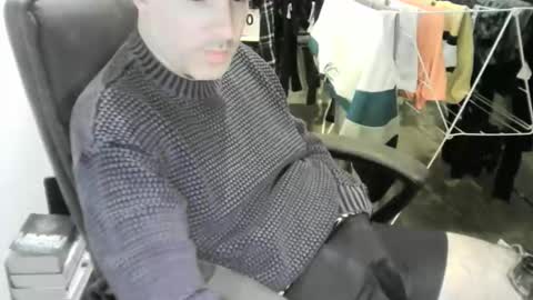 chrisprngr online show from March 9, 8:14 pm