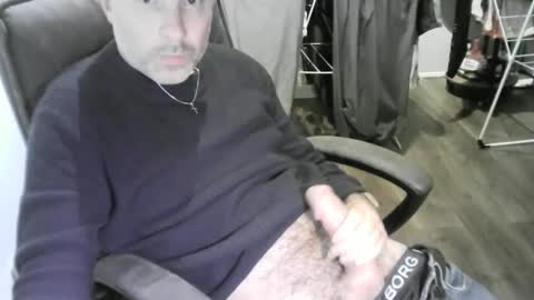 chrisprngr online show from April 14, 9:25 pm