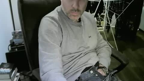 chrisprngr online show from May 13, 4:15 pm
