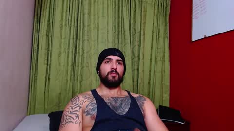 chriss_james online show from February 23, 2:03 am