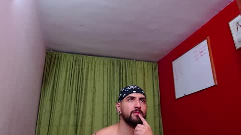 chriss_james online show from January 31, 2:04 am