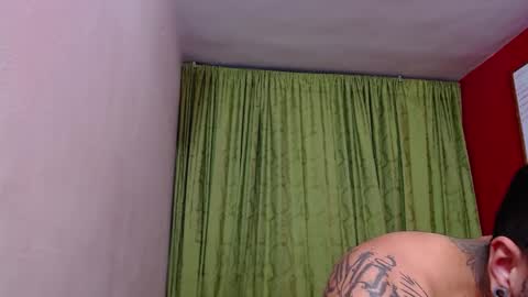 chriss_james online show from February 23, 11:25 pm