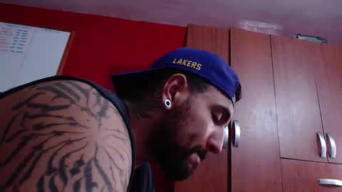 chriss_james online show from September 20, 4:45 am