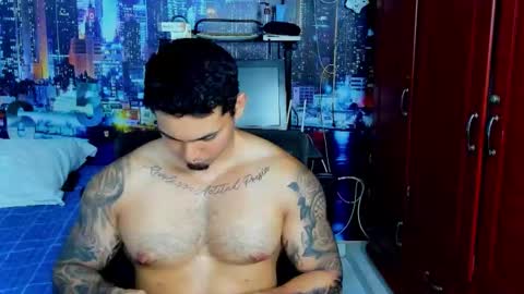 Chriss Stewart online show from November 26, 2:58 am