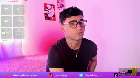 Christian Wang online show from January 5, 5:27 pm