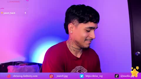 Christian Wang online show from December 4, 2:35 pm