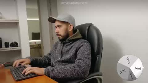 Cardamomo online show from November 16, 3:19 am