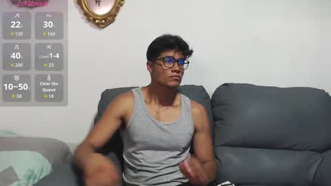 ---Chistian--- online show from October 22, 2:10 pm