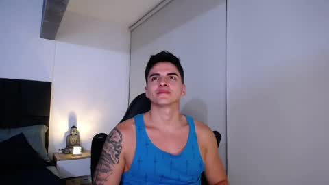 Snapshot of christianvalenzia chatting on October 3, 2:05 am Christian online show from October 3, 2:05 am