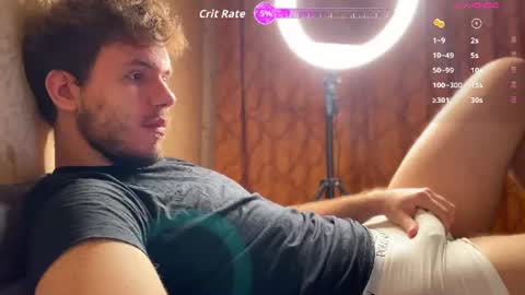 Christopher online show from June 11, 6:50 pm