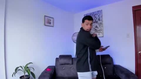 christopherwest1 online show from March 14, 12:01 pm