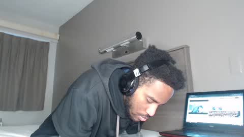 ChrisVacherx online show from January 22, 10:17 pm