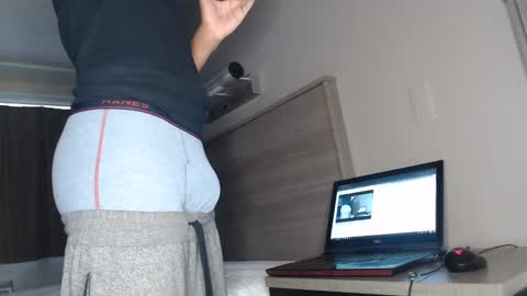 ChrisVacherx online show from January 25, 9:14 pm