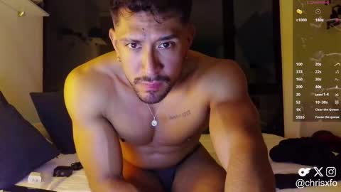 Chris online show from March 8, 3:21 am