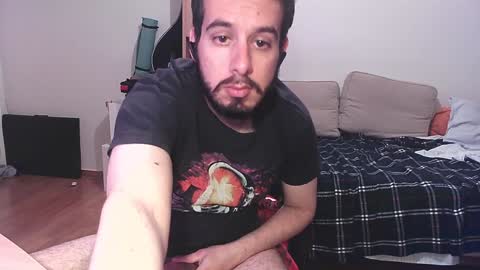 Chromefox123 online show from December 31, 10:56 pm