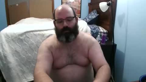 Bear online show from February 8, 1:55 am