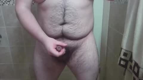 chubbycub14 online show from April 27, 5:41 pm