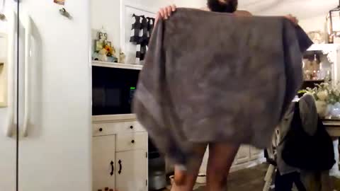 ChubbyHubby420 online show from January 1, 1:04 am